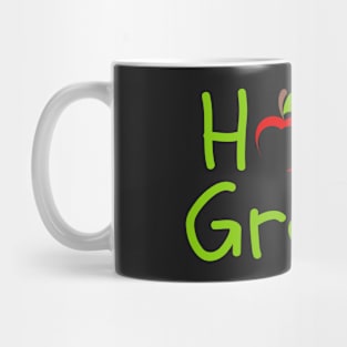 Home Grown Mug